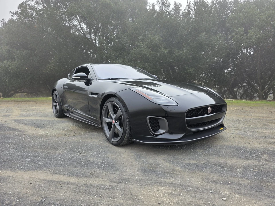 2018 Jaguar F-Type 1st Gen - Image 2 of 31