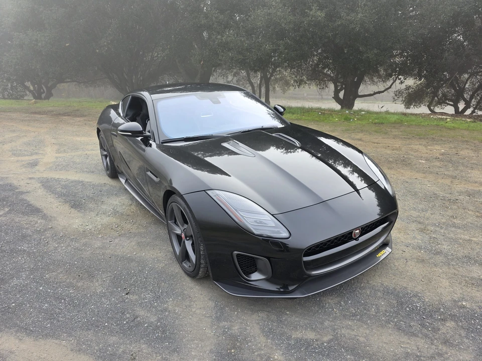 2018 Jaguar F-Type 1st Gen - Image 9 of 31