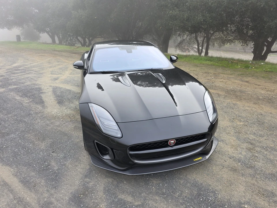 2018 Jaguar F-Type 1st Gen - Image 10 of 31