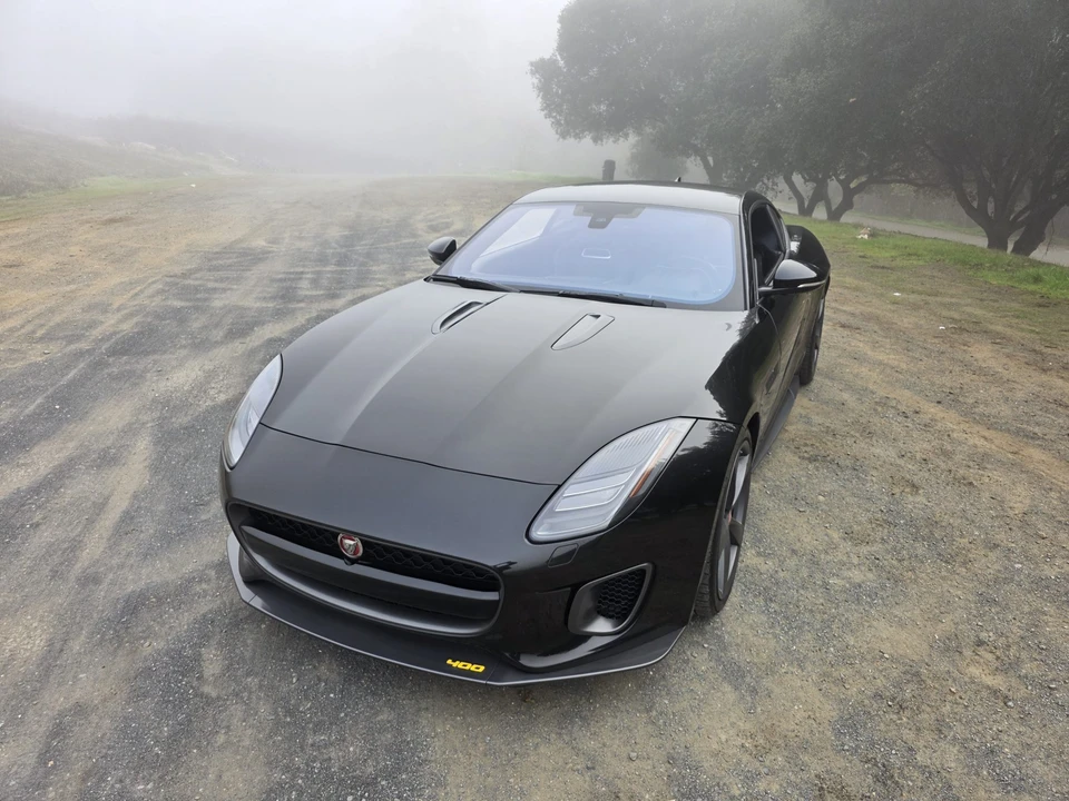 2018 Jaguar F-Type 1st Gen - Image 16 of 31