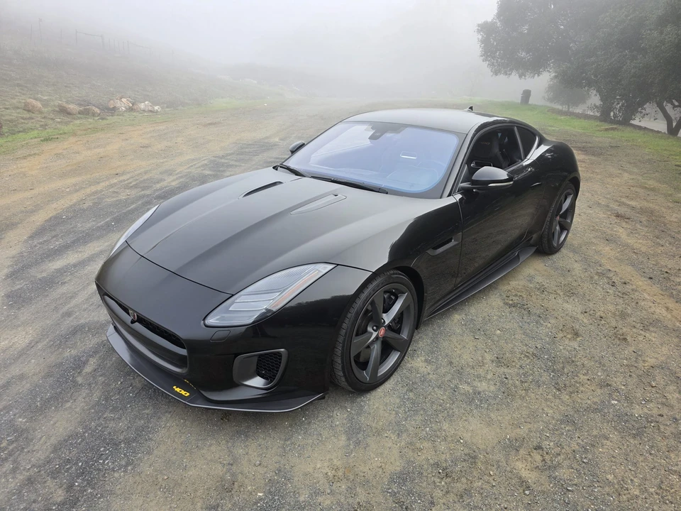 2018 Jaguar F-Type 1st Gen - Image 17 of 31