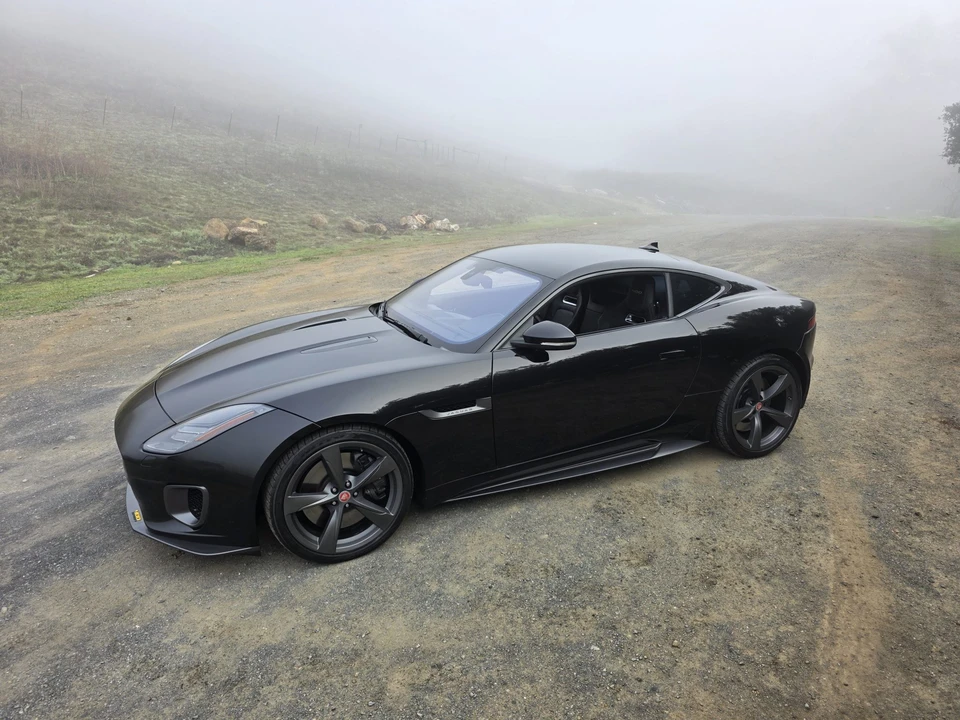 2018 Jaguar F-Type 1st Gen - Image 19 of 31