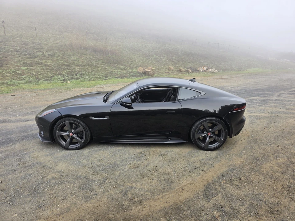 2018 Jaguar F-Type 1st Gen - Image 21 of 31