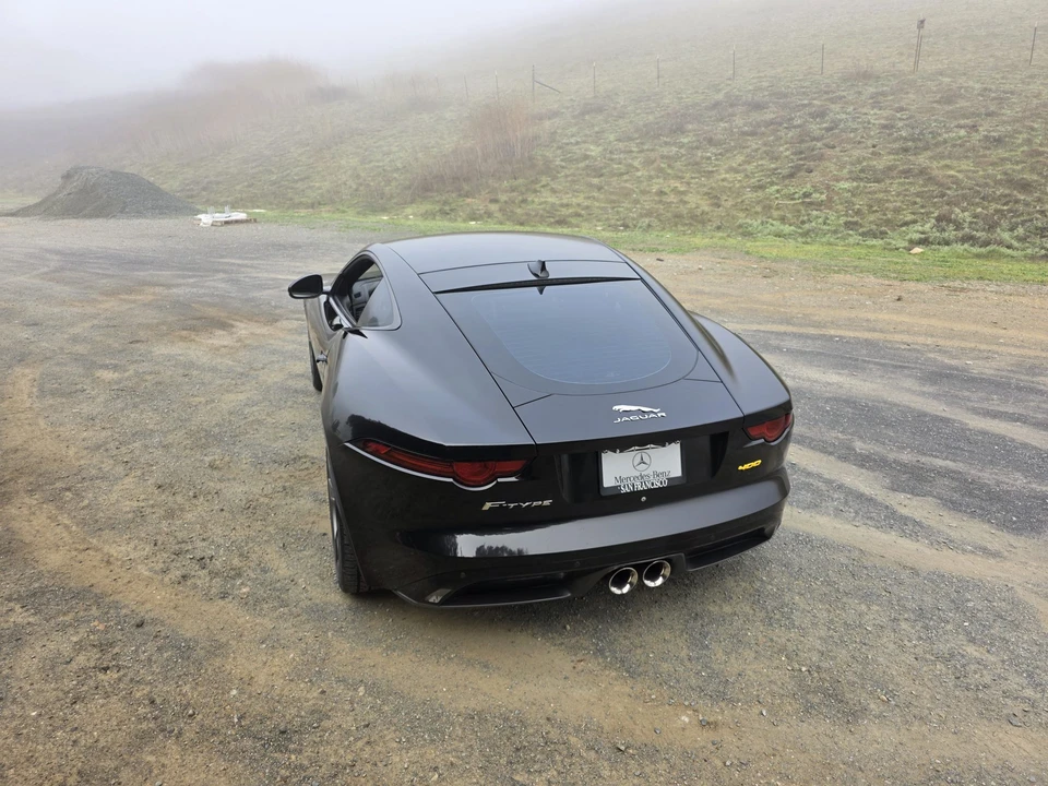 2018 Jaguar F-Type 1st Gen - Image 29 of 31