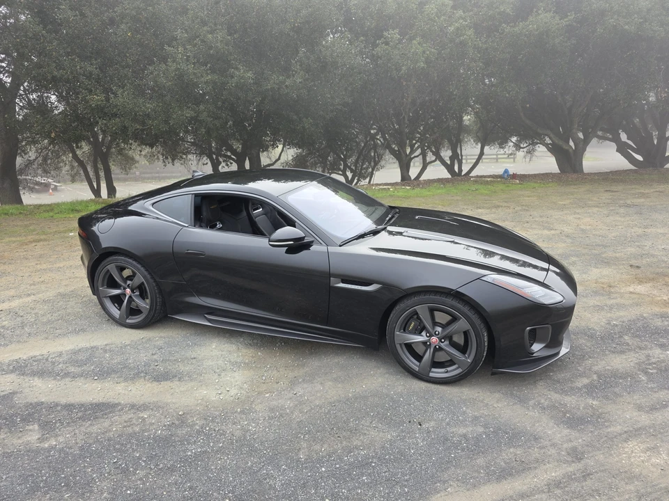 2018 Jaguar F-Type 1st Gen - Image 6 of 31