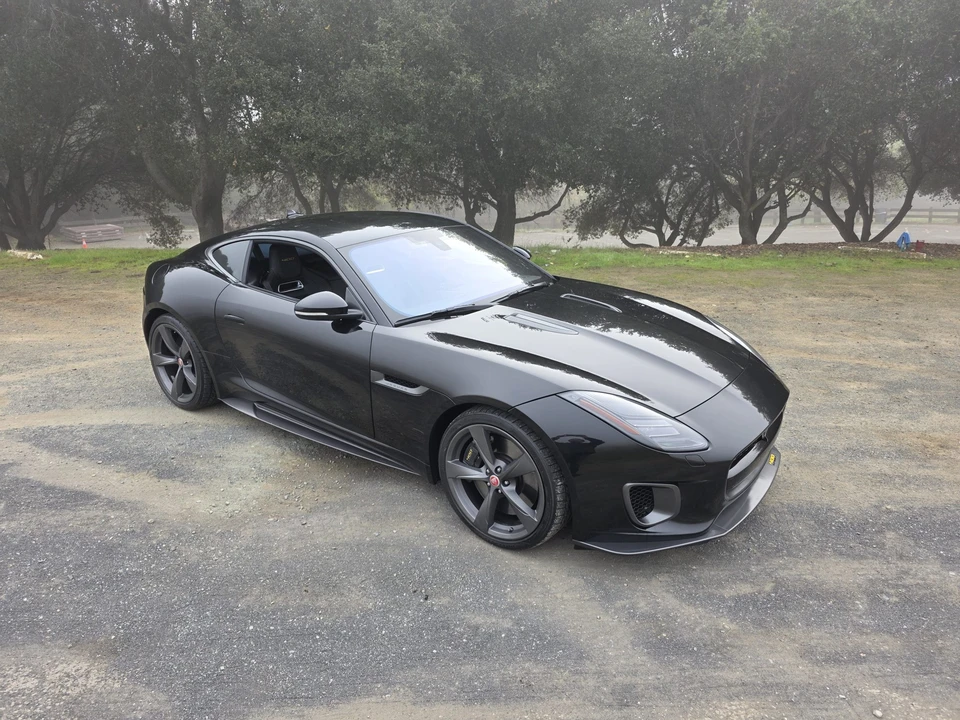 2018 Jaguar F-Type 1st Gen - Image 5 of 31