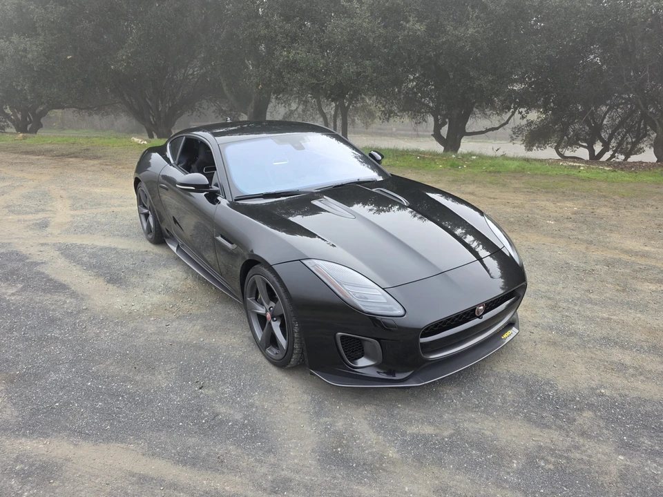 2018 Jaguar F-Type 1st Gen - Image 8 of 31