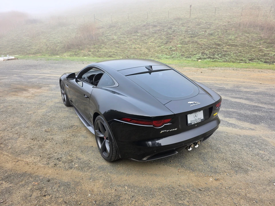 2018 Jaguar F-Type 1st Gen - Image 30 of 31