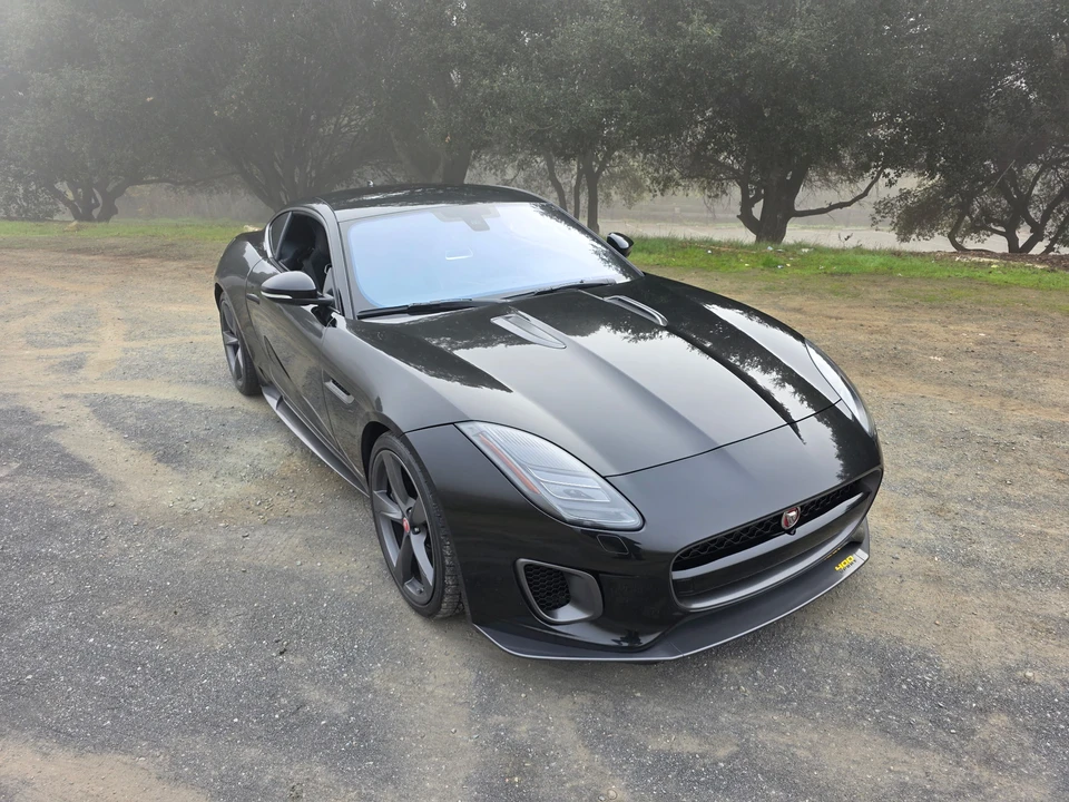 2018 Jaguar F-Type 1st Gen - Image 7 of 31