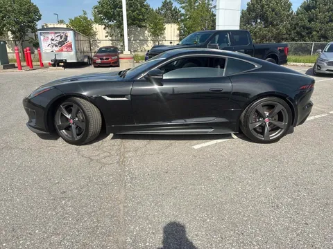 2018 Jaguar F-Type 1st Gen - Image 3 of 9
