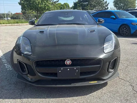 2018 Jaguar F-Type 1st Gen - Image 2 of 9