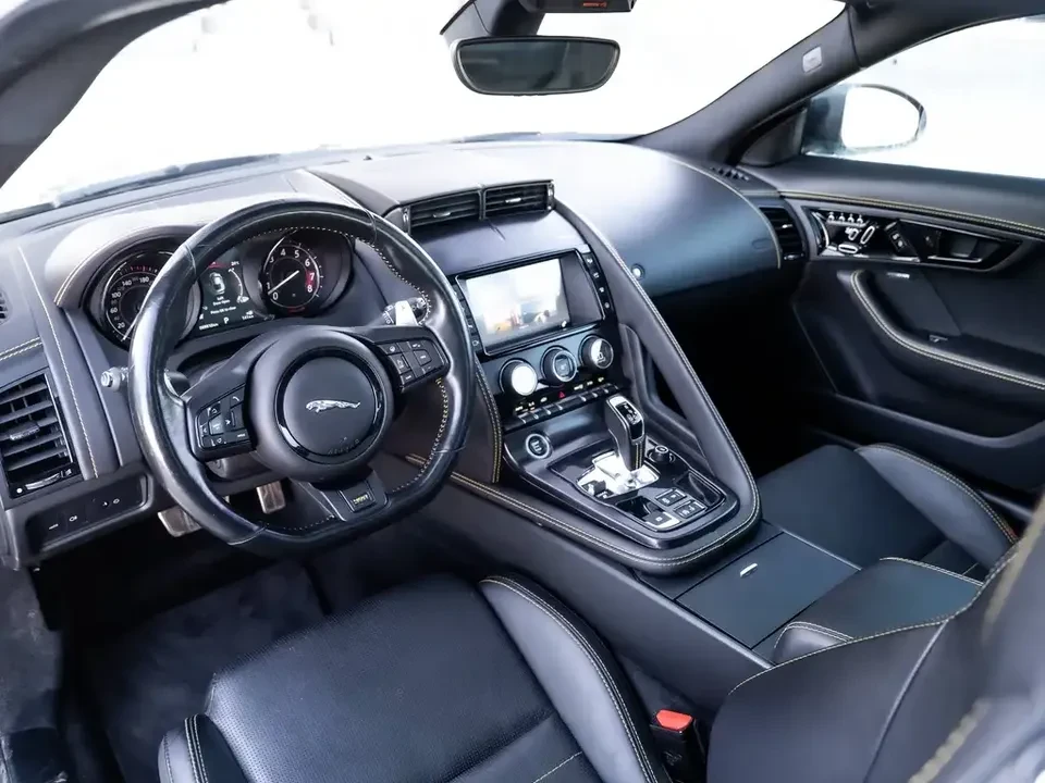 2018 Jaguar F-Type 1st Gen - Image 12 of 13