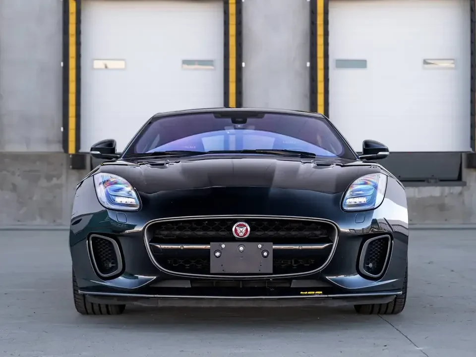 2018 Jaguar F-Type 1st Gen - Image 2 of 13
