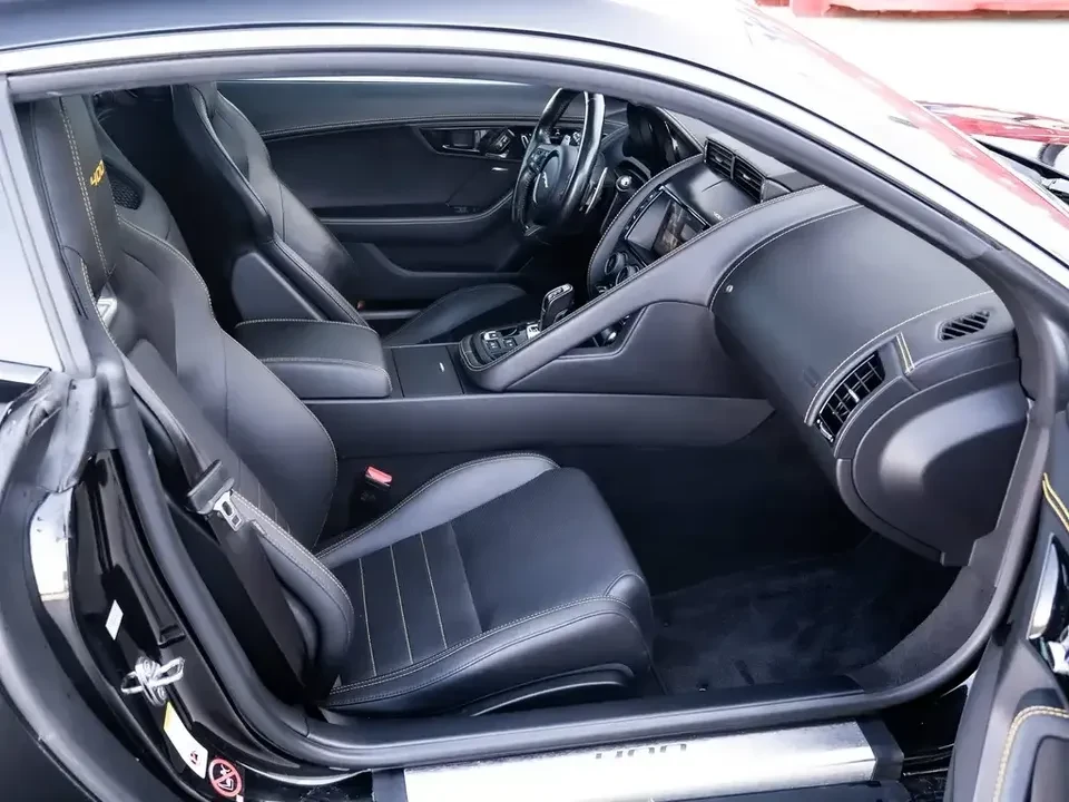 2018 Jaguar F-Type 1st Gen - Image 10 of 18