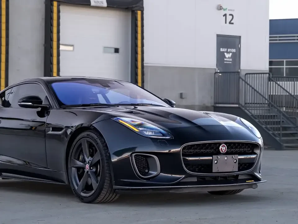 2018 Jaguar F-Type 1st Gen - Image 3 of 13