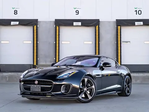 2018 Jaguar F-Type 400 Sport