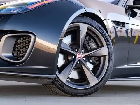 2018 Jaguar F-Type 400 Sport