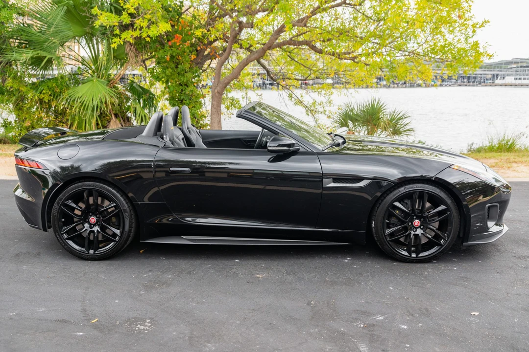 2018 Jaguar F-Type 1st Gen - Image 4 of 31