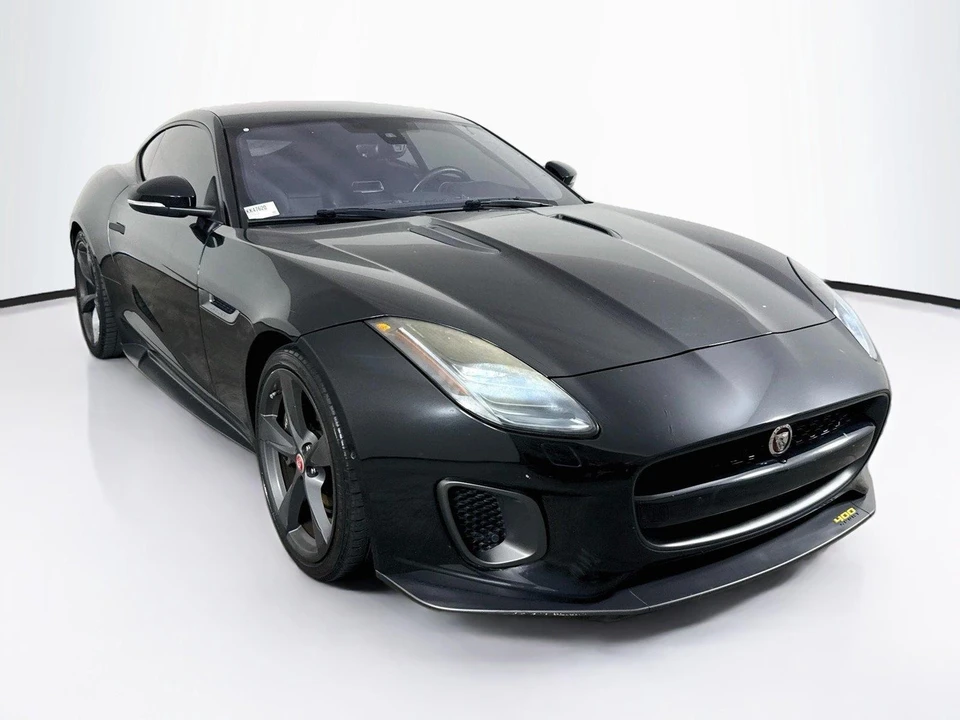 2018 Jaguar F-Type 1st Gen - Image 7 of 17