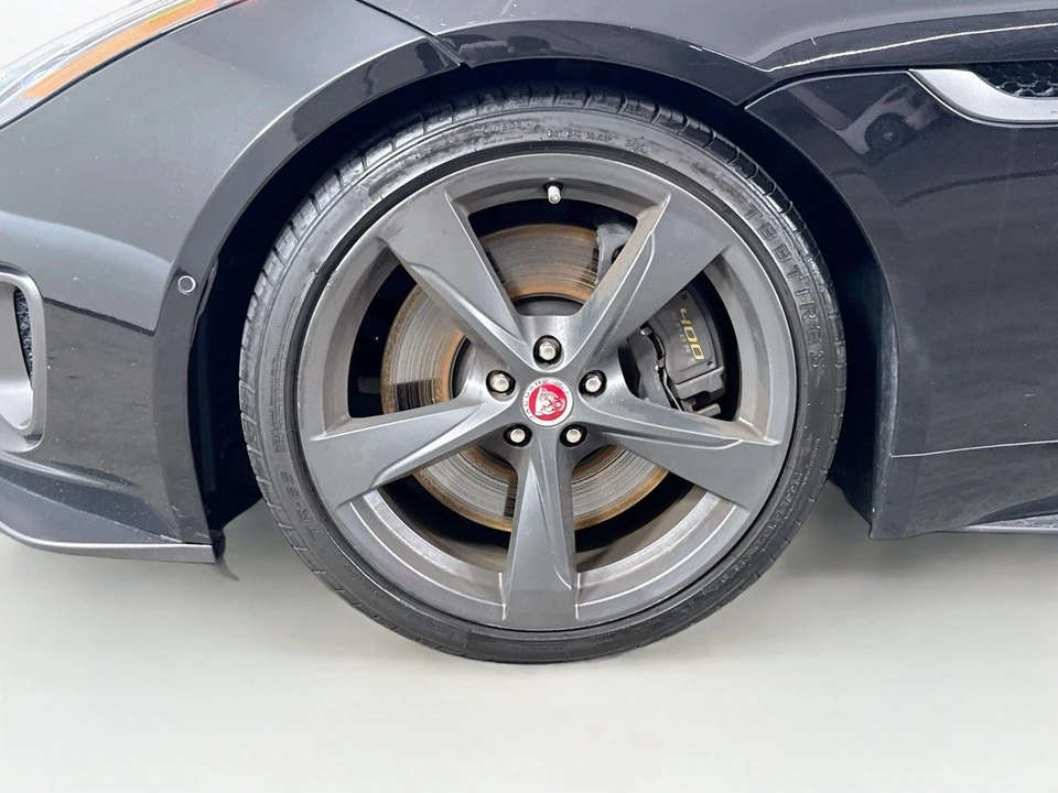 2018 Jaguar F-Type 1st Gen - Image 16 of 17