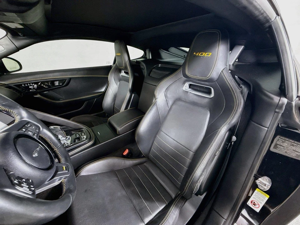 2018 Jaguar F-Type 1st Gen - Image 9 of 17