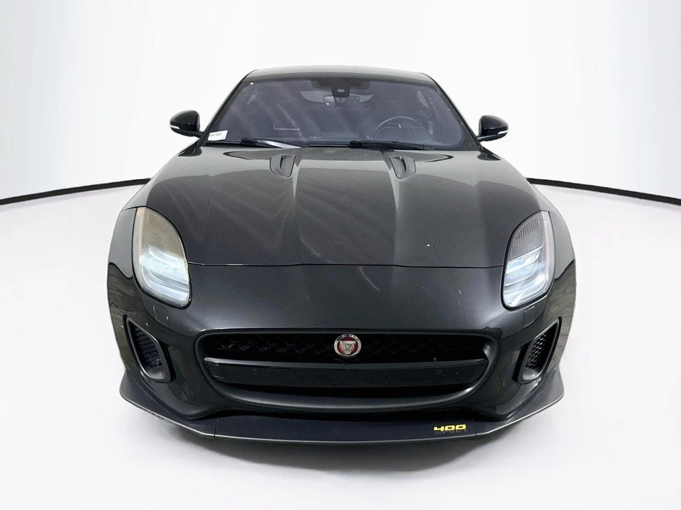 2018 Jaguar F-Type 1st Gen - Image 8 of 17
