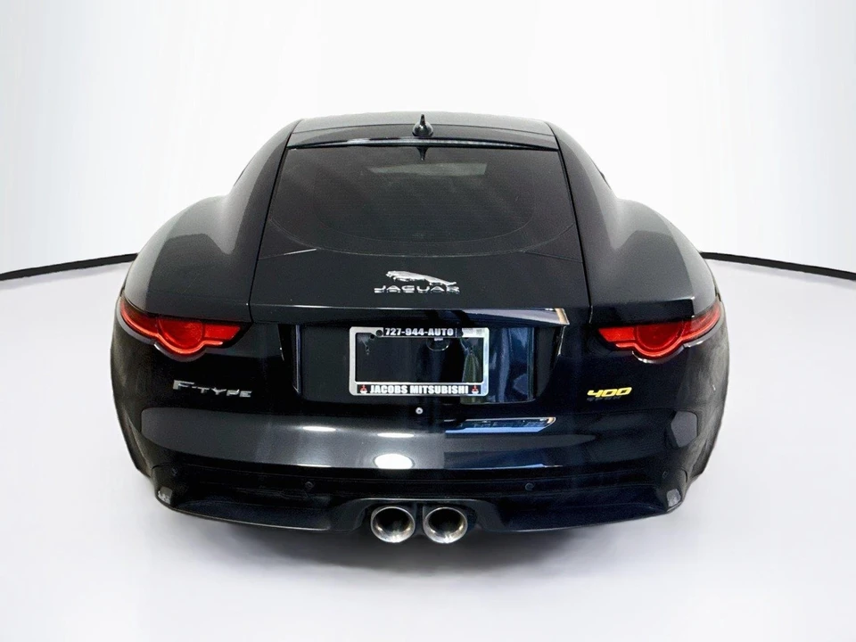2018 Jaguar F-Type 1st Gen - Image 4 of 17