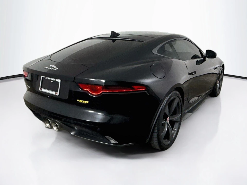 2018 Jaguar F-Type 1st Gen - Image 5 of 17