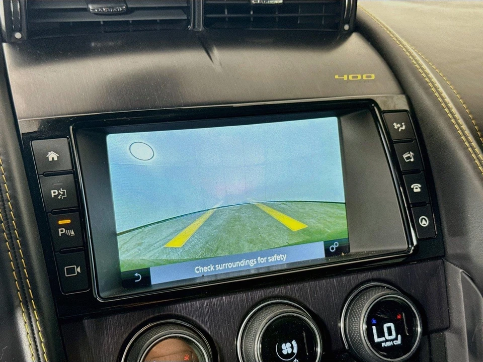 2018 Jaguar F-Type 1st Gen - Image 15 of 17