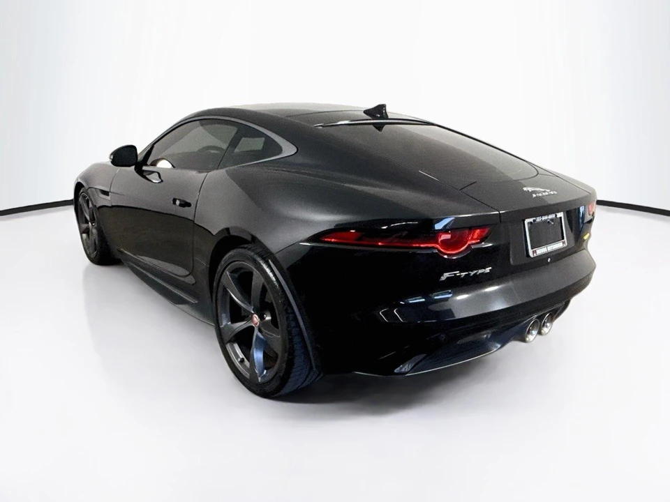 2018 Jaguar F-Type 1st Gen - Image 3 of 17