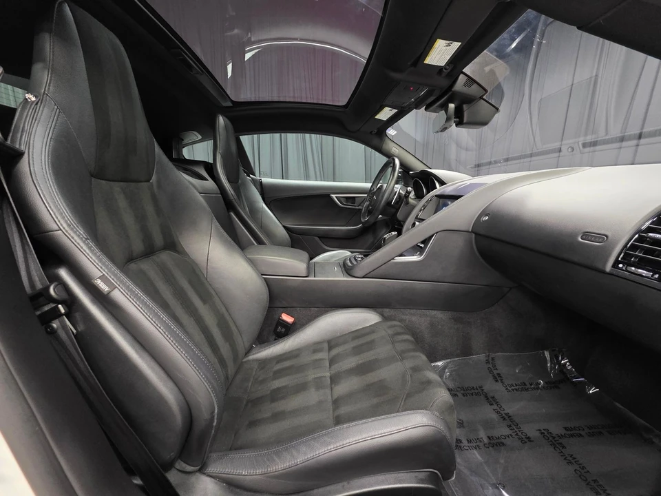 2018 Jaguar F-Type 1st Gen - Image 2 of 12