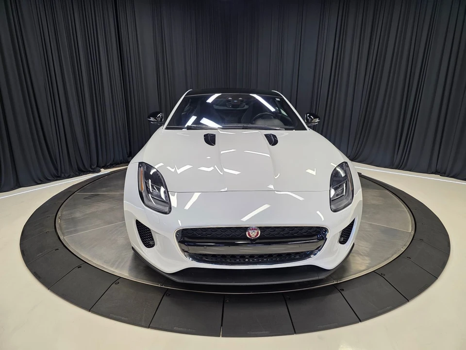 2018 Jaguar F-Type 1st Gen - Image 4 of 12