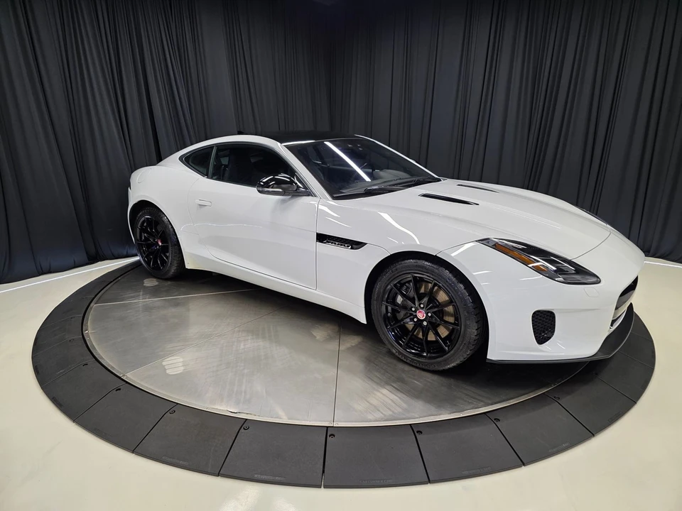 2018 Jaguar F-Type 1st Gen - Image 12 of 12