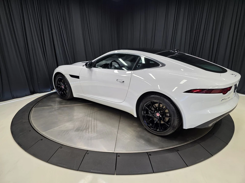 2018 Jaguar F-Type 1st Gen - Image 8 of 12