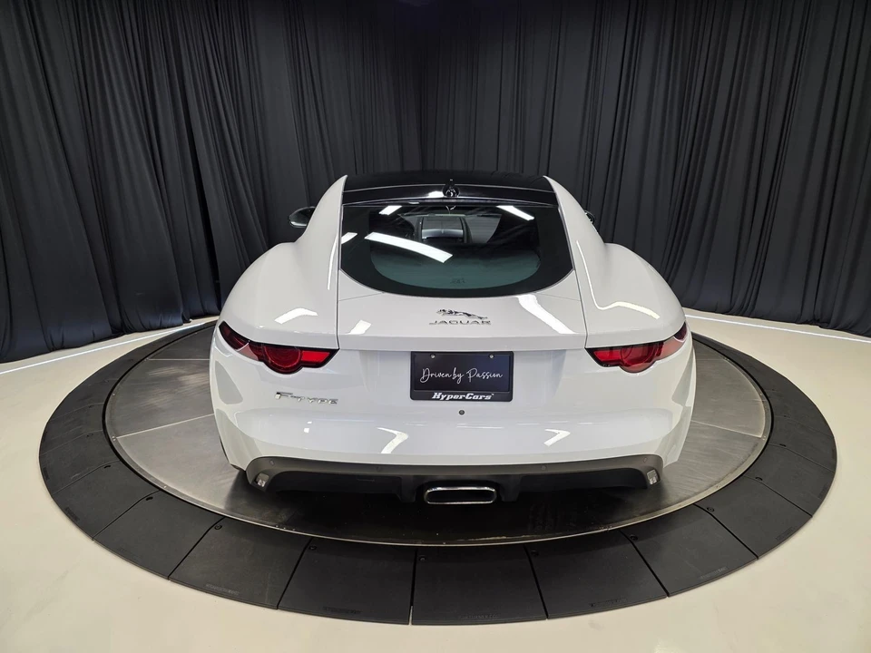 2018 Jaguar F-Type 1st Gen - Image 9 of 12