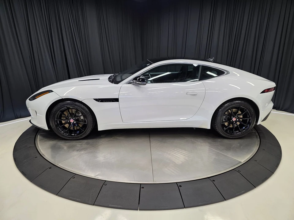 2018 Jaguar F-Type 1st Gen - Image 7 of 12