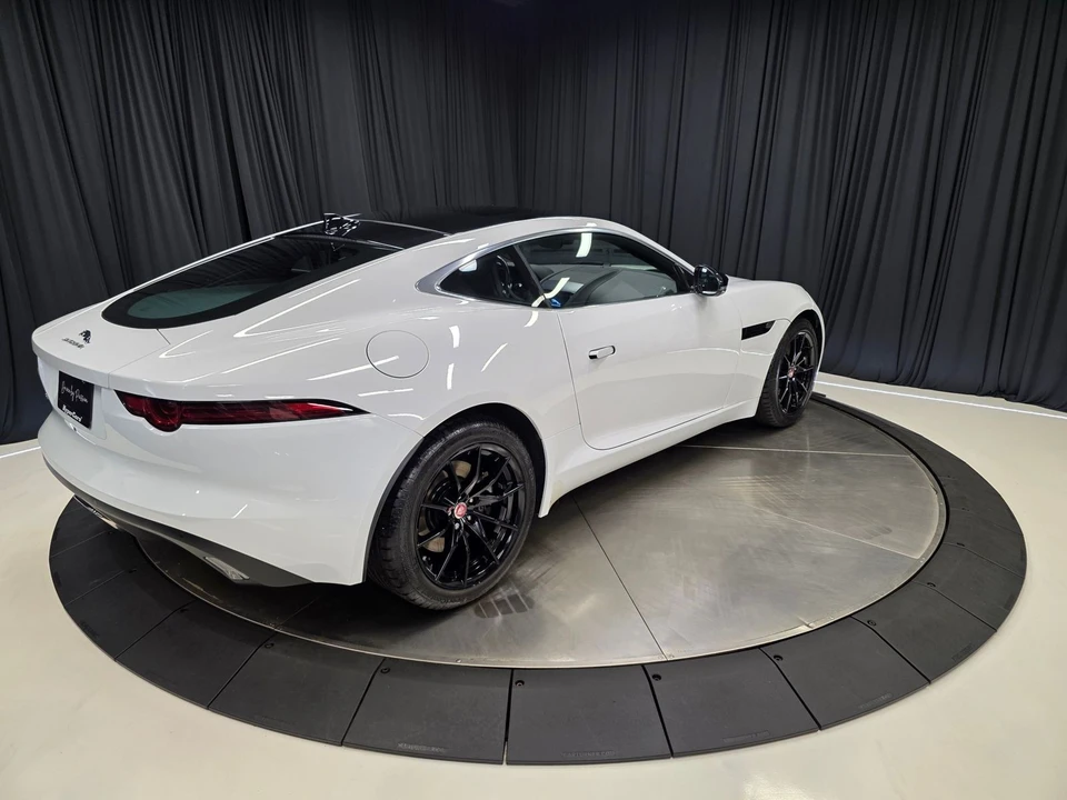 2018 Jaguar F-Type 1st Gen - Image 10 of 12