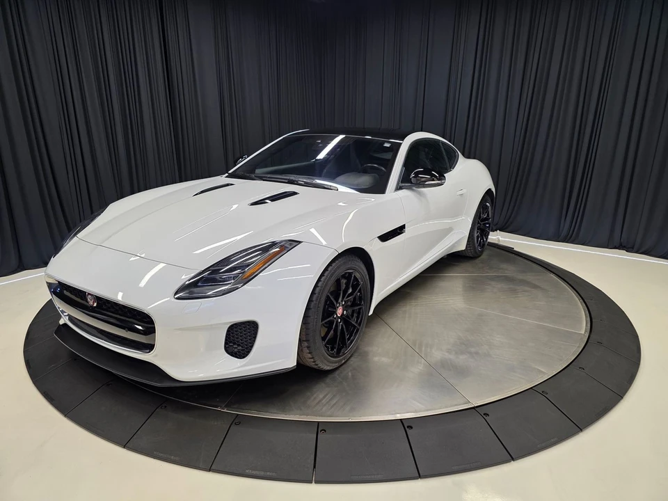 2018 Jaguar F-Type 1st Gen - Image 6 of 12