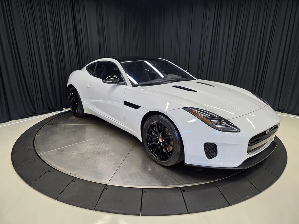 2018 Jaguar F-Type 1st Gen - Image 3 of 12