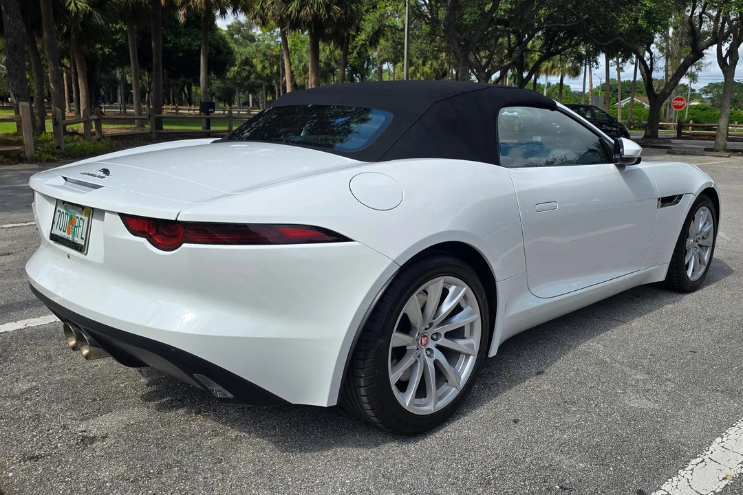 2018 Jaguar F-Type 1st Gen - Image 4 of 31