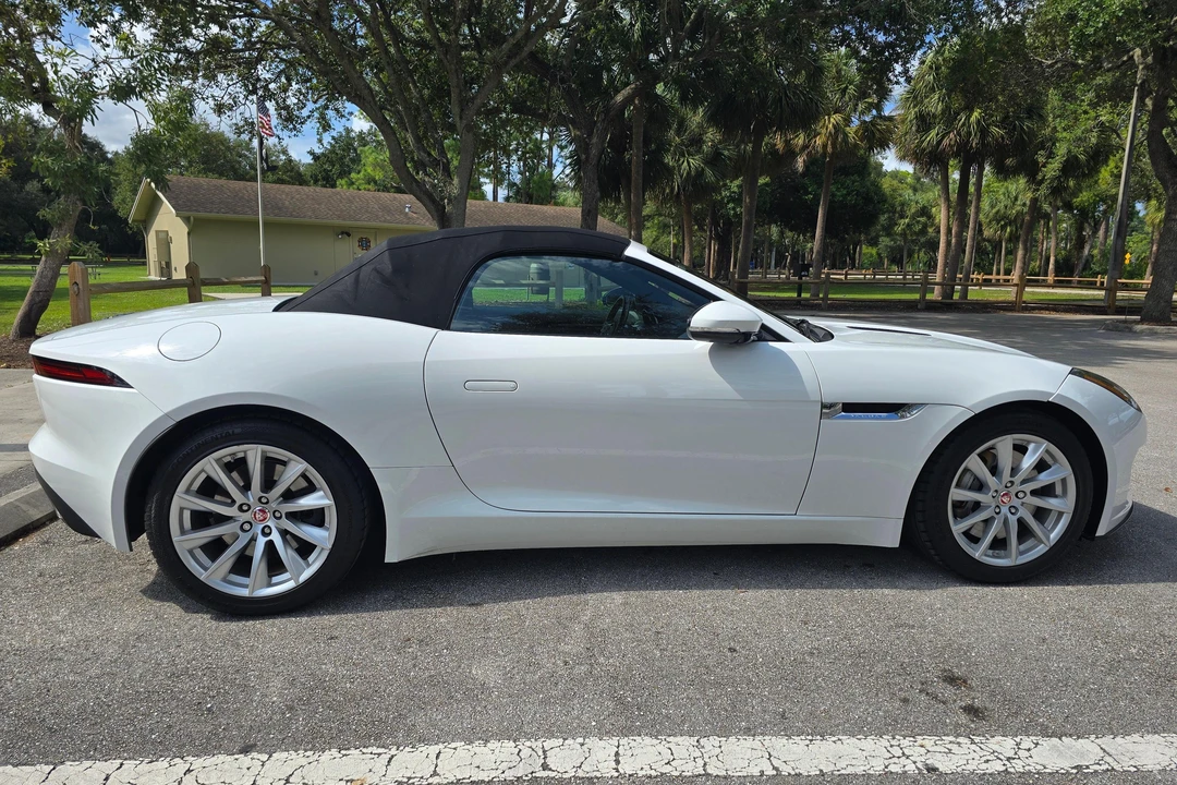 2018 Jaguar F-Type 1st Gen - Image 3 of 31