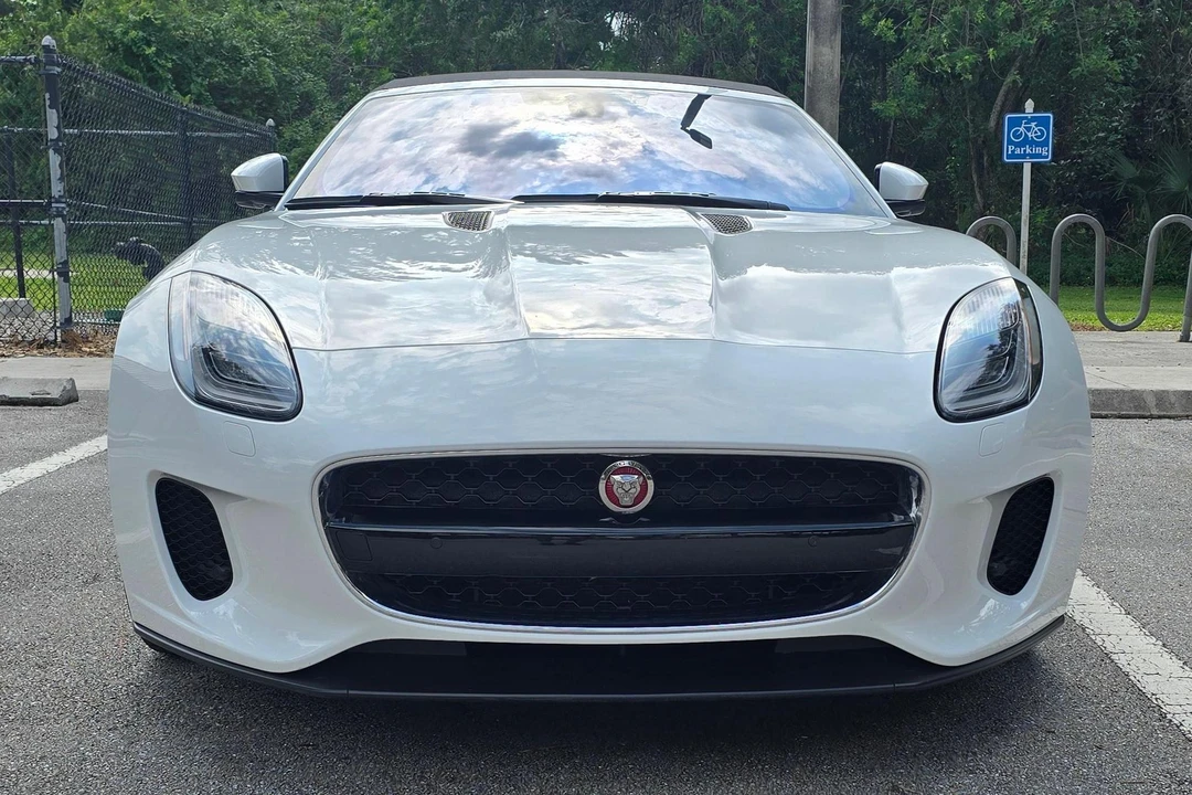 2018 Jaguar F-Type 1st Gen - Image 2 of 31