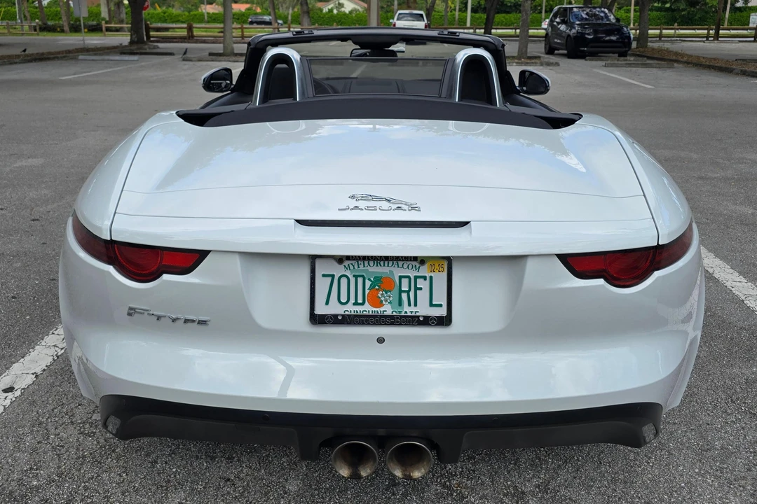 2018 Jaguar F-Type 1st Gen - Image 5 of 31
