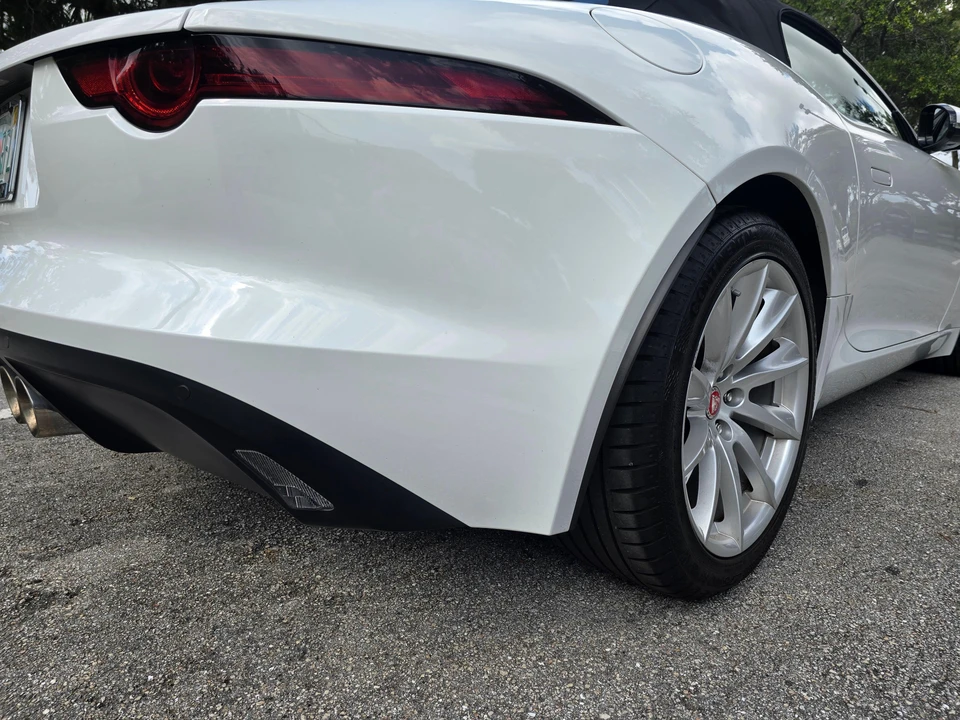 2018 Jaguar F-Type 1st Gen - Image 27 of 31