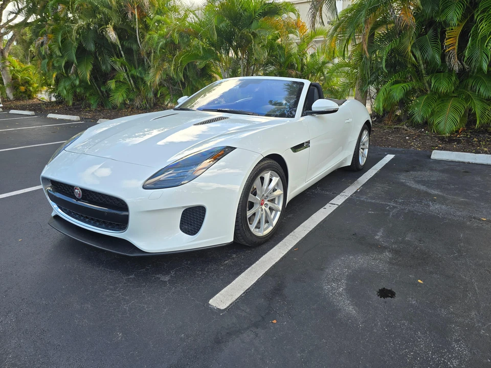 2018 Jaguar F-Type 1st Gen - Image 6 of 31
