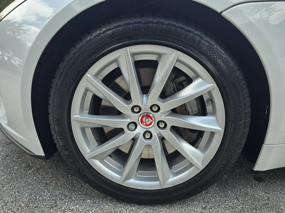 2018 Jaguar F-Type 1st Gen - Image 29 of 31