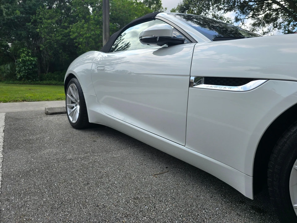 2018 Jaguar F-Type 1st Gen - Image 28 of 31