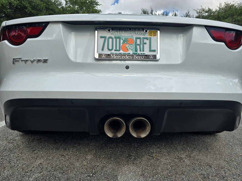 2018 Jaguar F-Type 1st Gen - Image 26 of 31