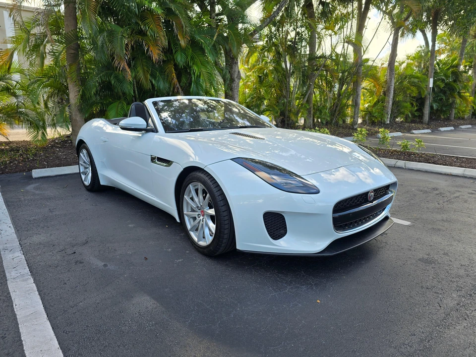 2018 Jaguar F-Type 1st Gen - Image 11 of 31