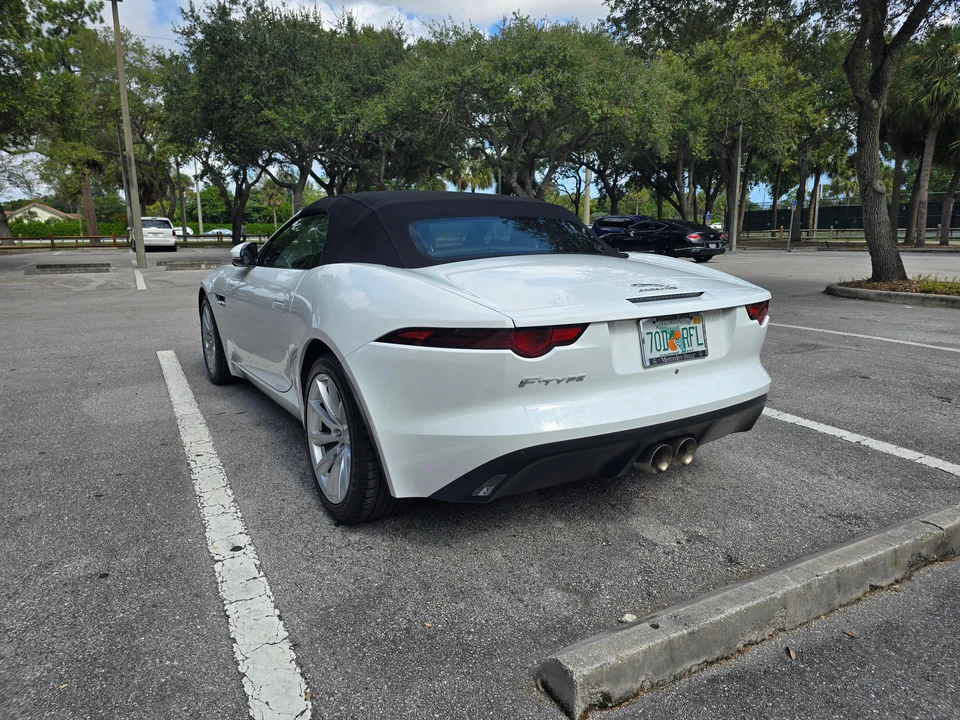 2018 Jaguar F-Type 1st Gen - Image 14 of 31